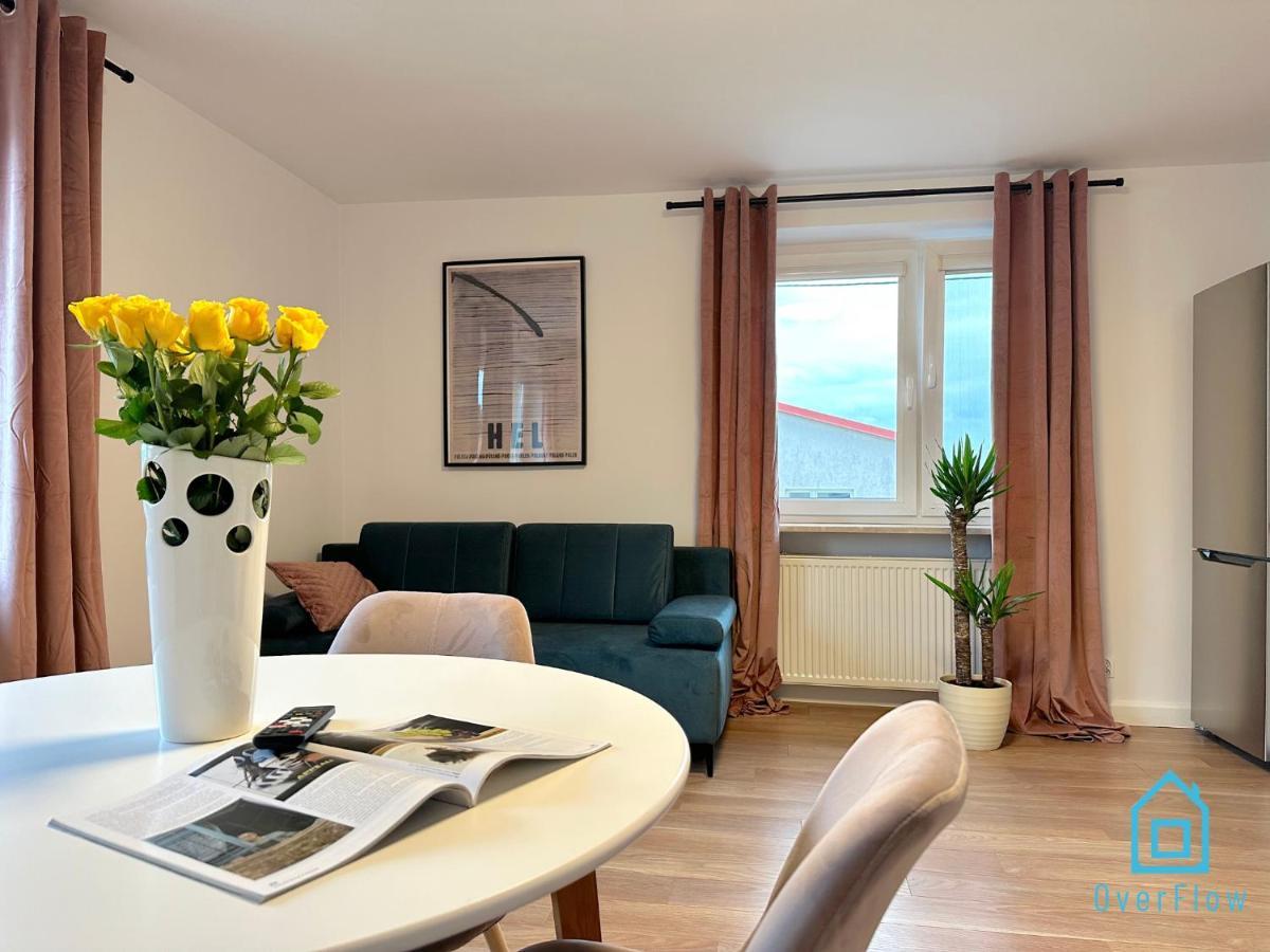 Hel Apartment- Tranquil Retreat, 15 Minutes To The Sea & Gdansk City Center Borkowo  Екстериор снимка
