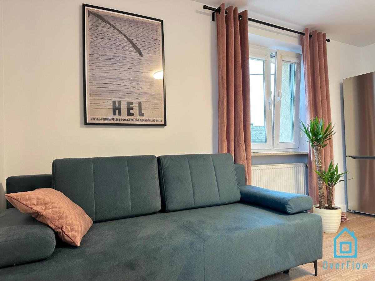 Hel Apartment- Tranquil Retreat, 15 Minutes To The Sea & Gdansk City Center Borkowo  Екстериор снимка