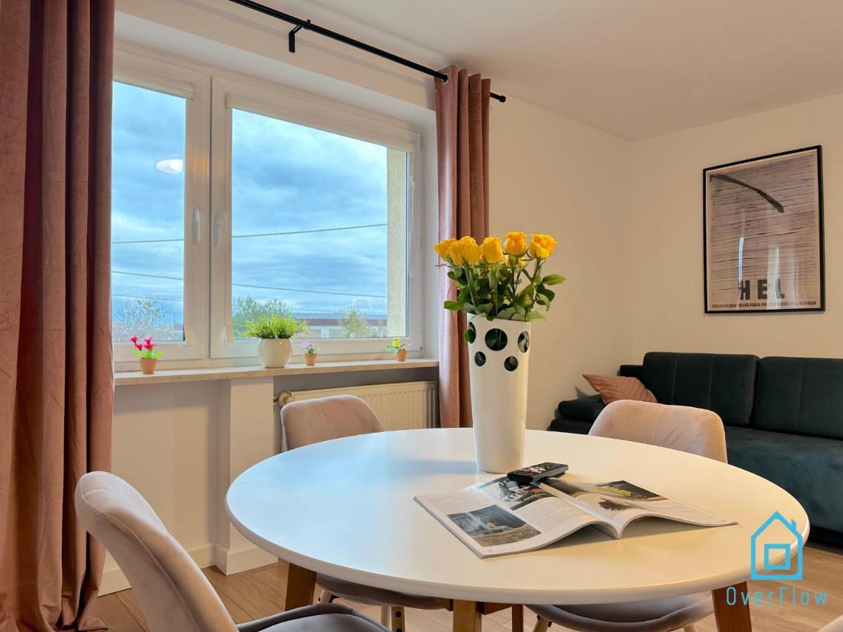 Hel Apartment- Tranquil Retreat, 15 Minutes To The Sea & Gdansk City Center Borkowo  Екстериор снимка