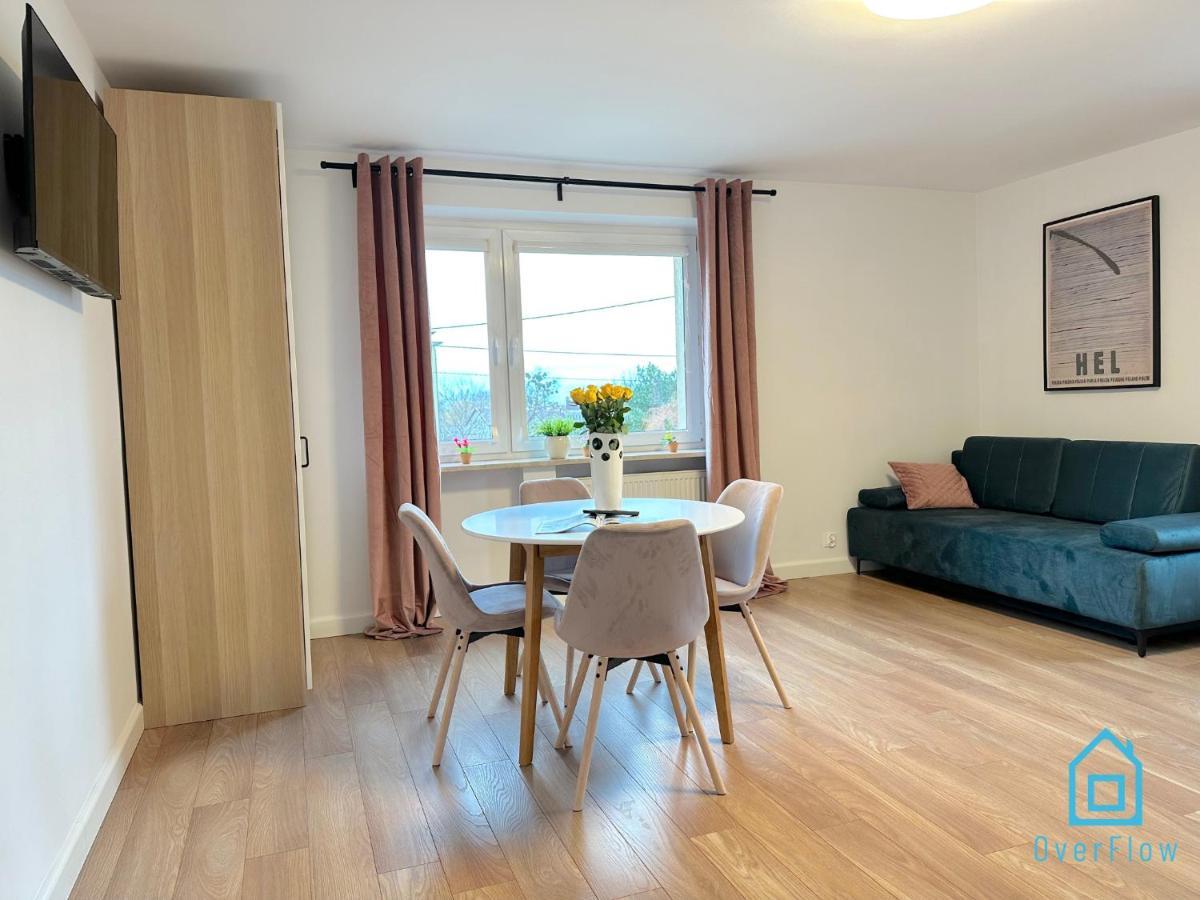 Hel Apartment- Tranquil Retreat, 15 Minutes To The Sea & Gdansk City Center Borkowo  Екстериор снимка