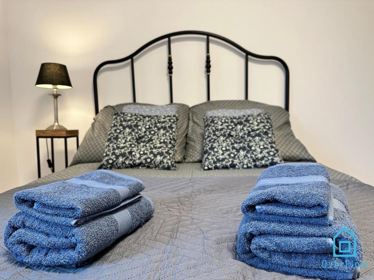 Hel Apartment- Tranquil Retreat, 15 Minutes To The Sea & Gdansk City Center Borkowo  Екстериор снимка