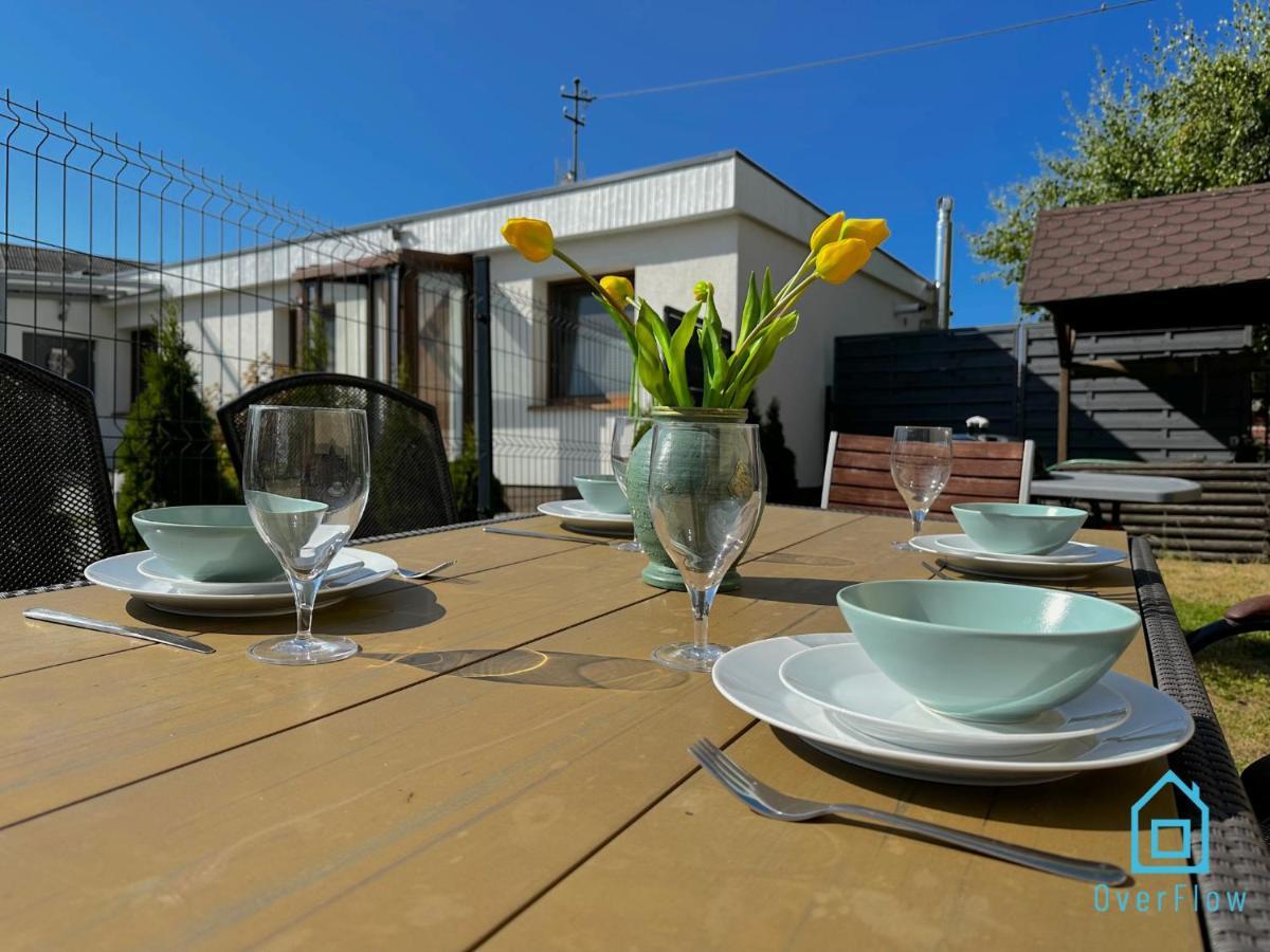 Hel Apartment- Tranquil Retreat, 15 Minutes To The Sea & Gdansk City Center Borkowo  Екстериор снимка
