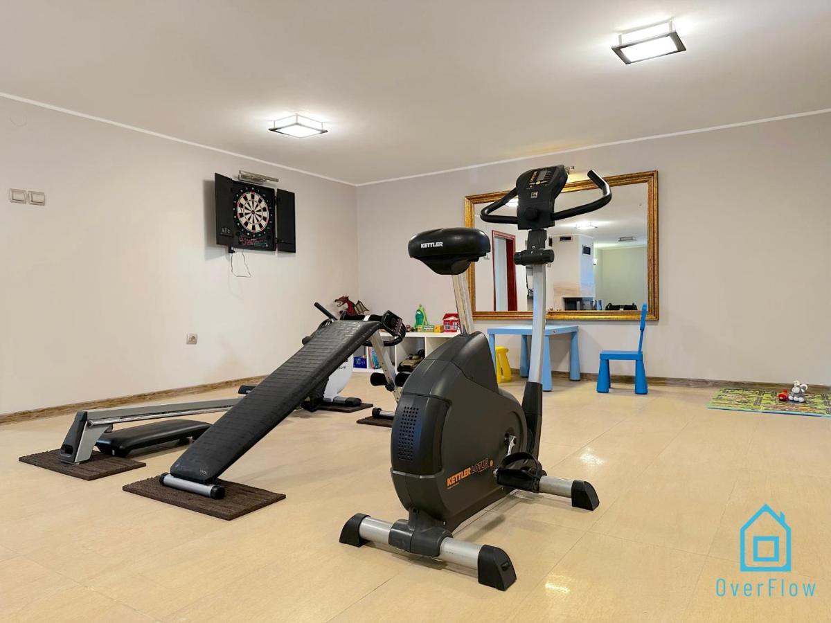 Hel Apartment- Tranquil Retreat, 15 Minutes To The Sea & Gdansk City Center Borkowo  Екстериор снимка